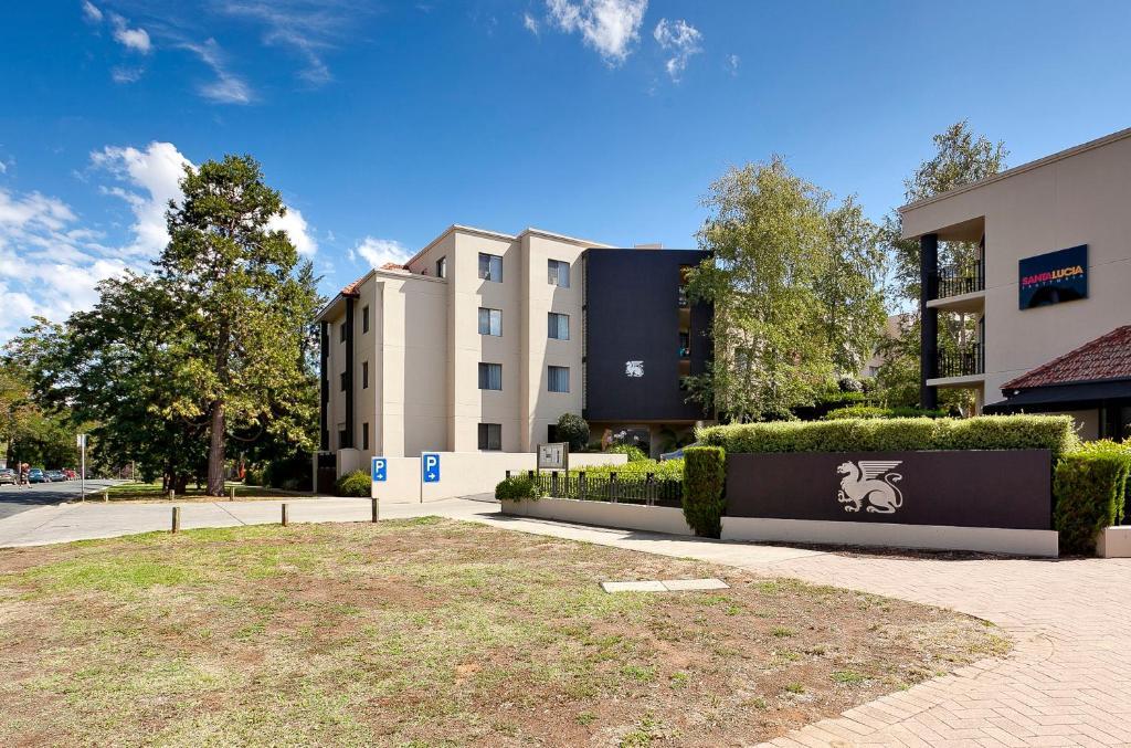 Aac Apartments - Griffin Camberra Exterior foto