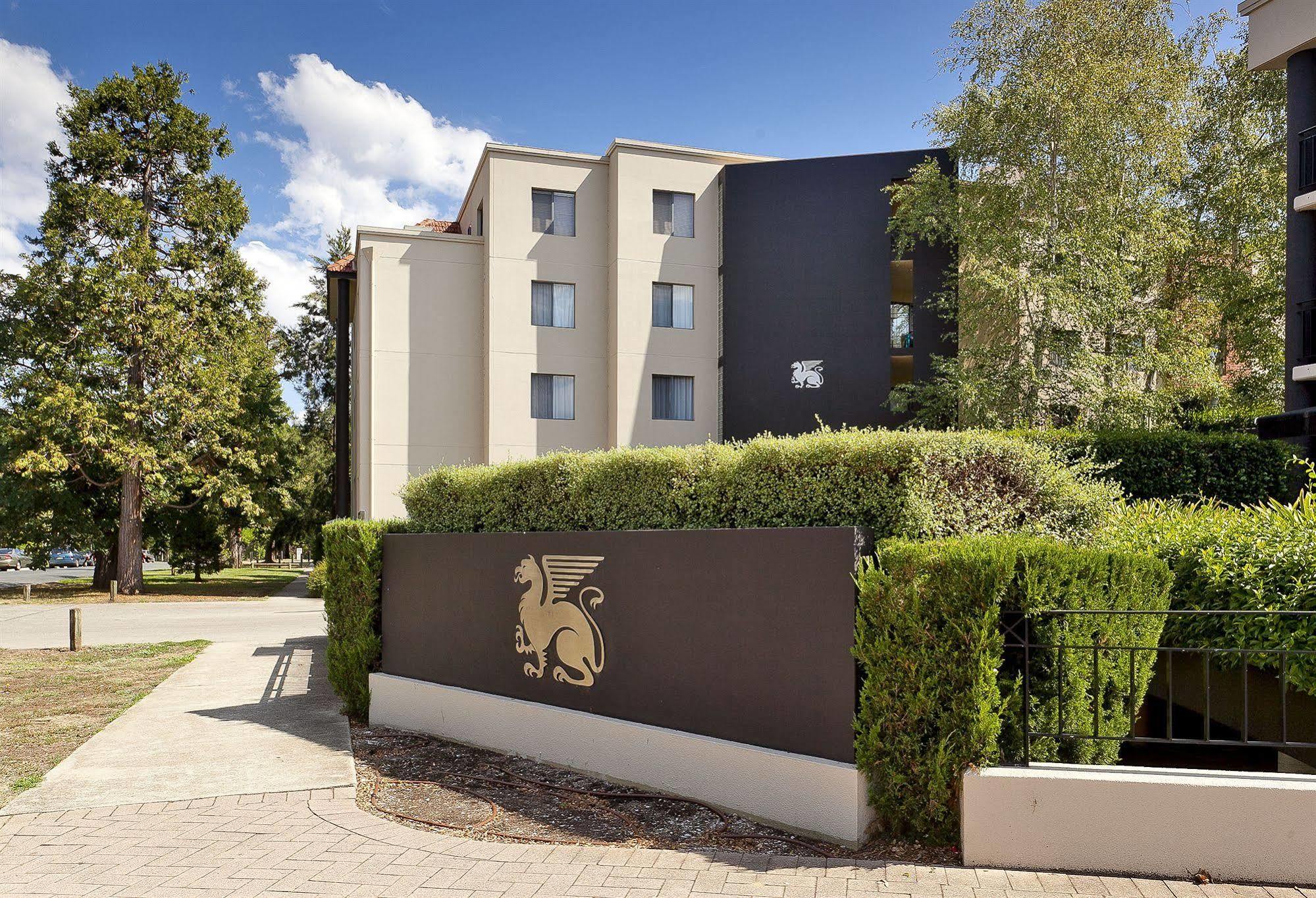 Aac Apartments - Griffin Camberra Exterior foto