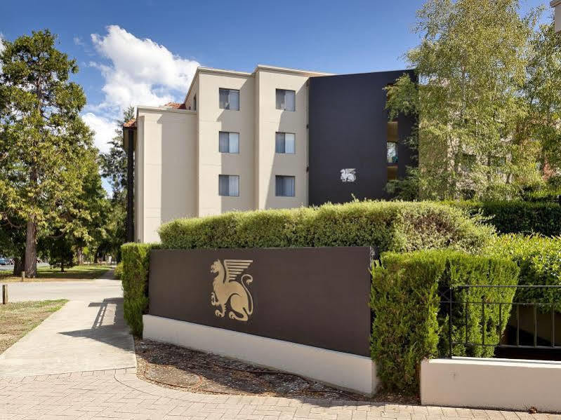 Aac Apartments - Griffin Camberra Exterior foto