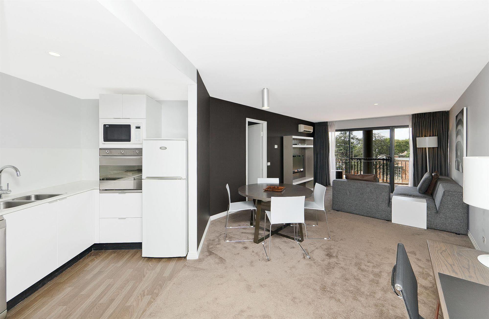 Aac Apartments - Griffin Camberra Exterior foto