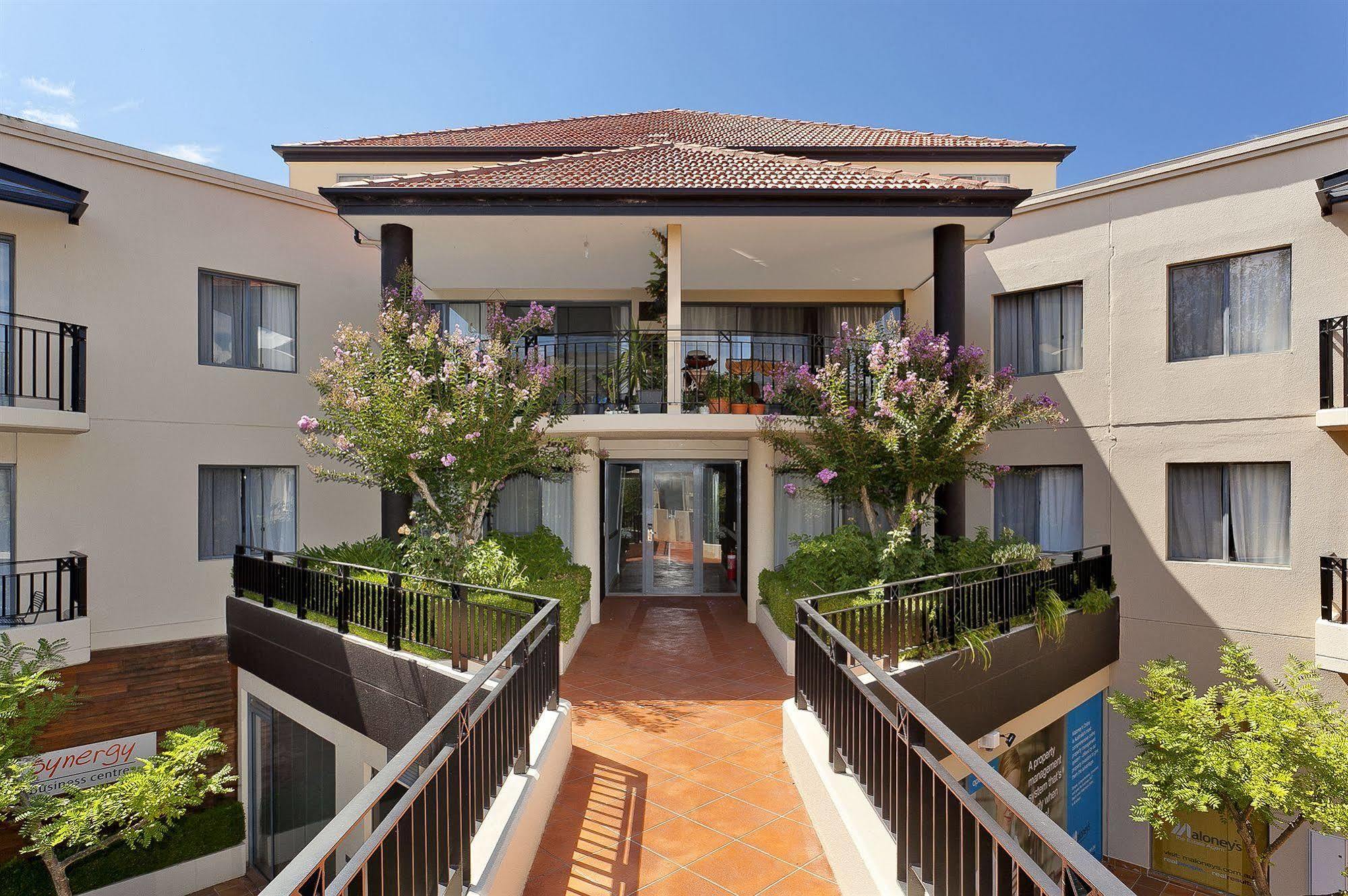 Aac Apartments - Griffin Camberra Exterior foto