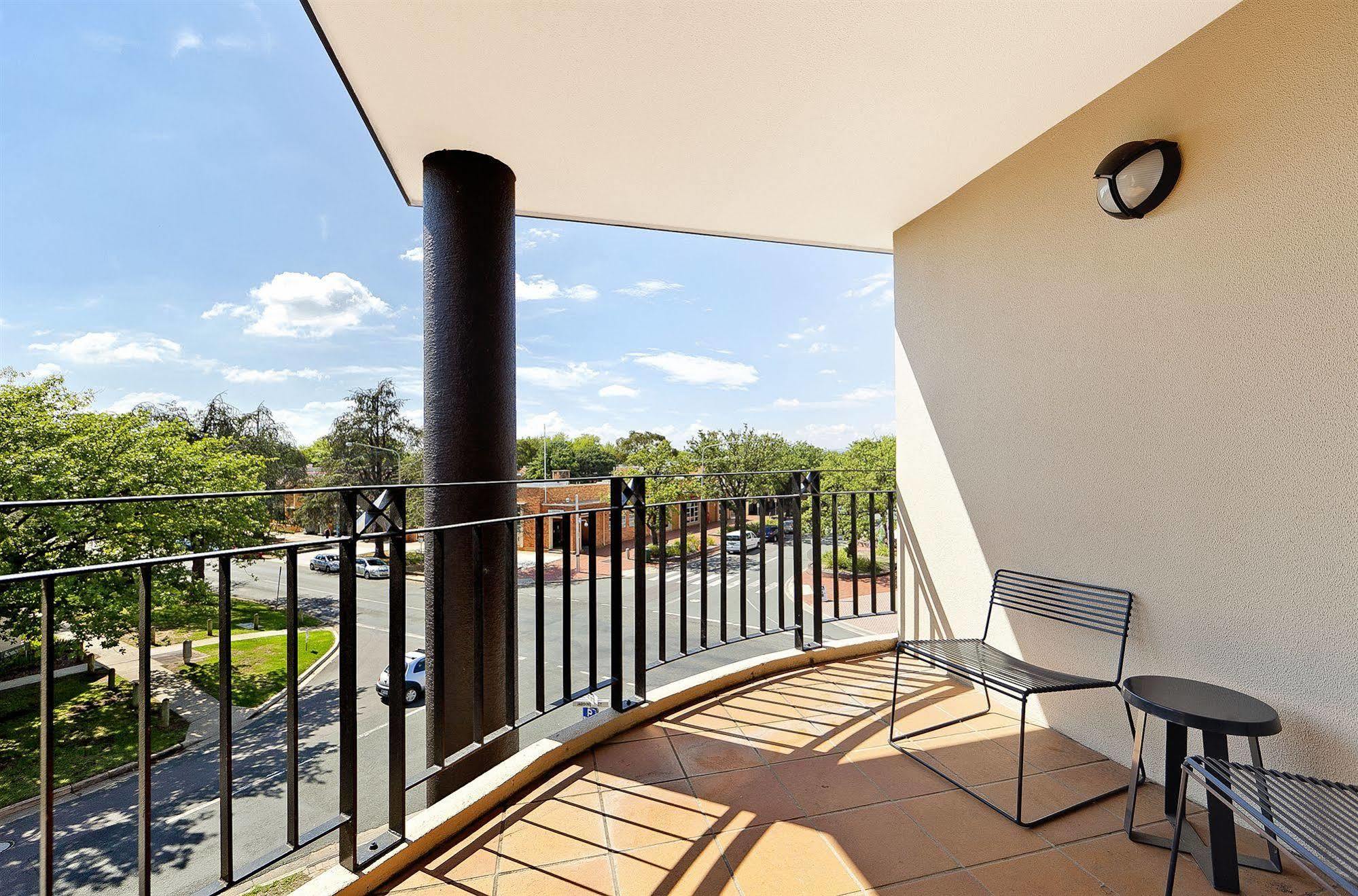 Aac Apartments - Griffin Camberra Exterior foto