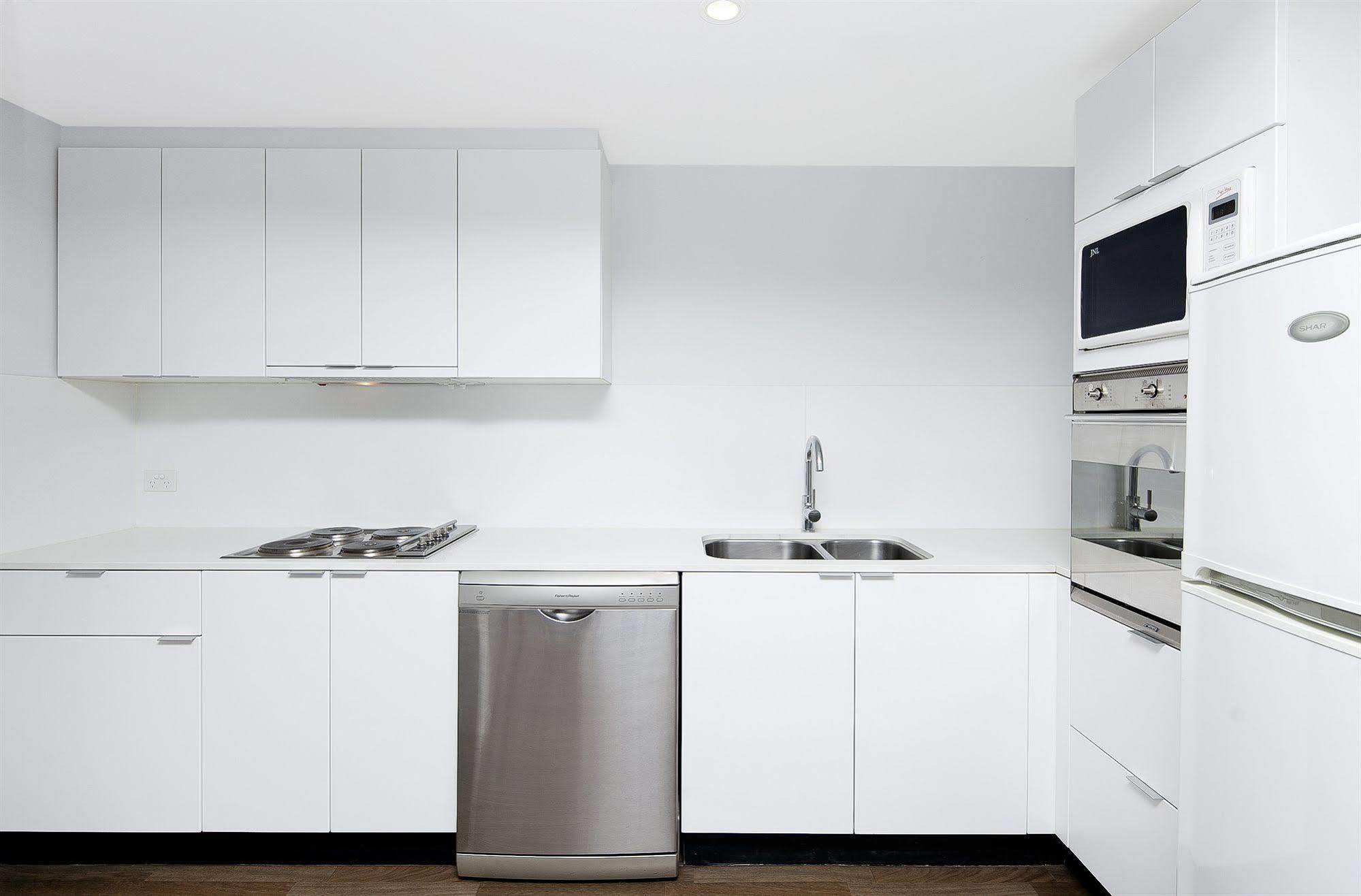 Aac Apartments - Griffin Camberra Exterior foto