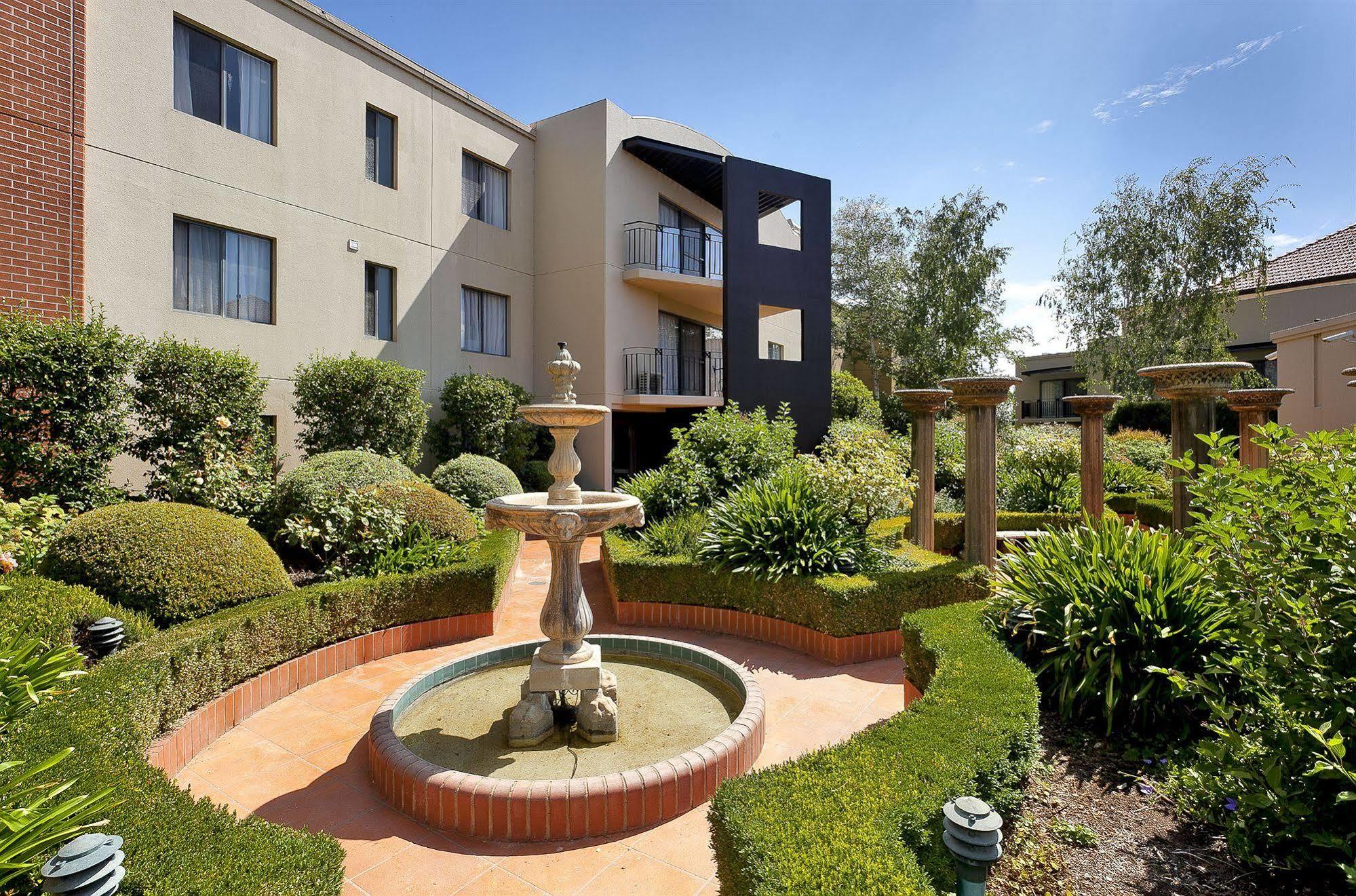 Aac Apartments - Griffin Camberra Exterior foto