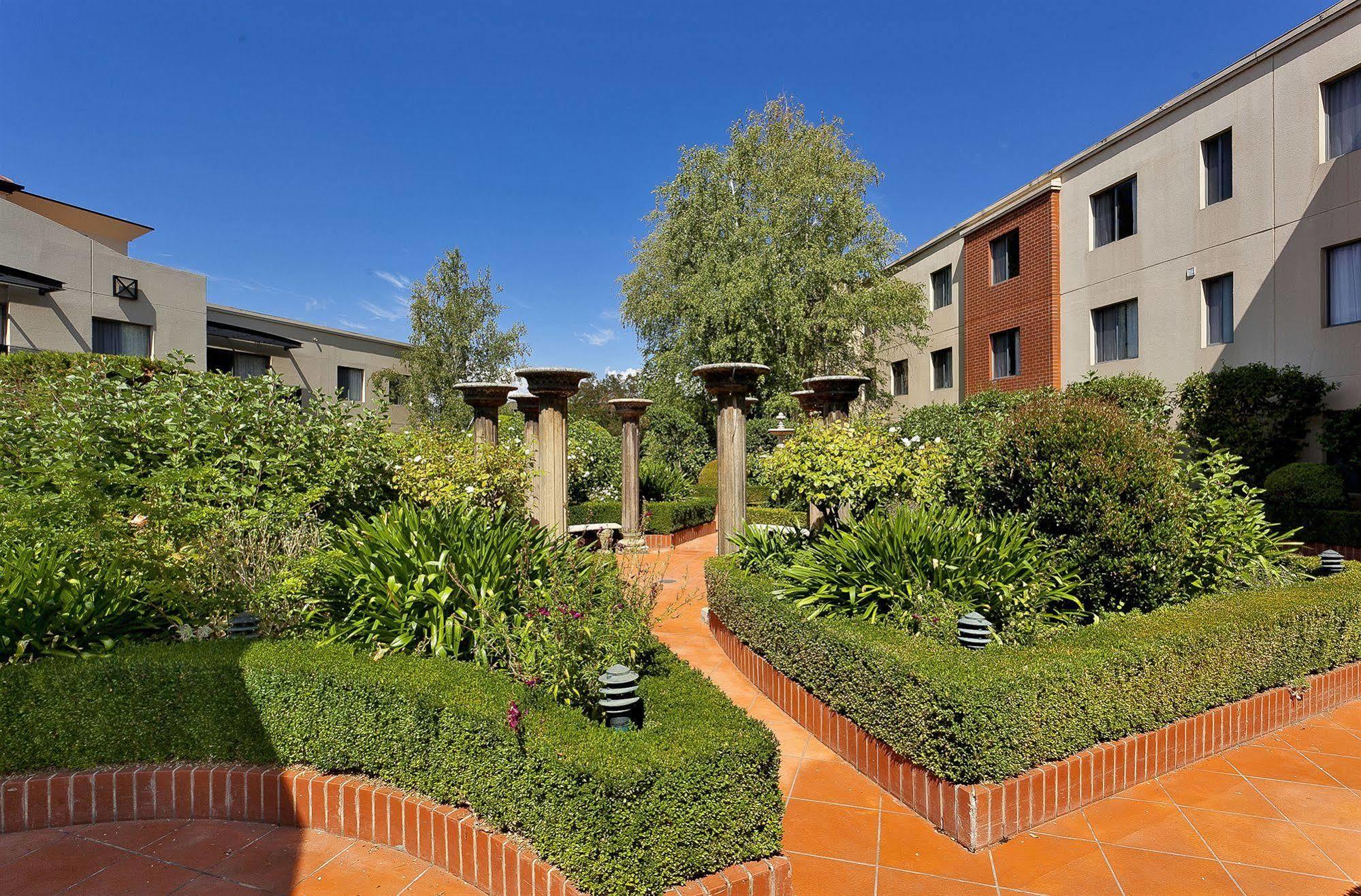 Aac Apartments - Griffin Camberra Exterior foto