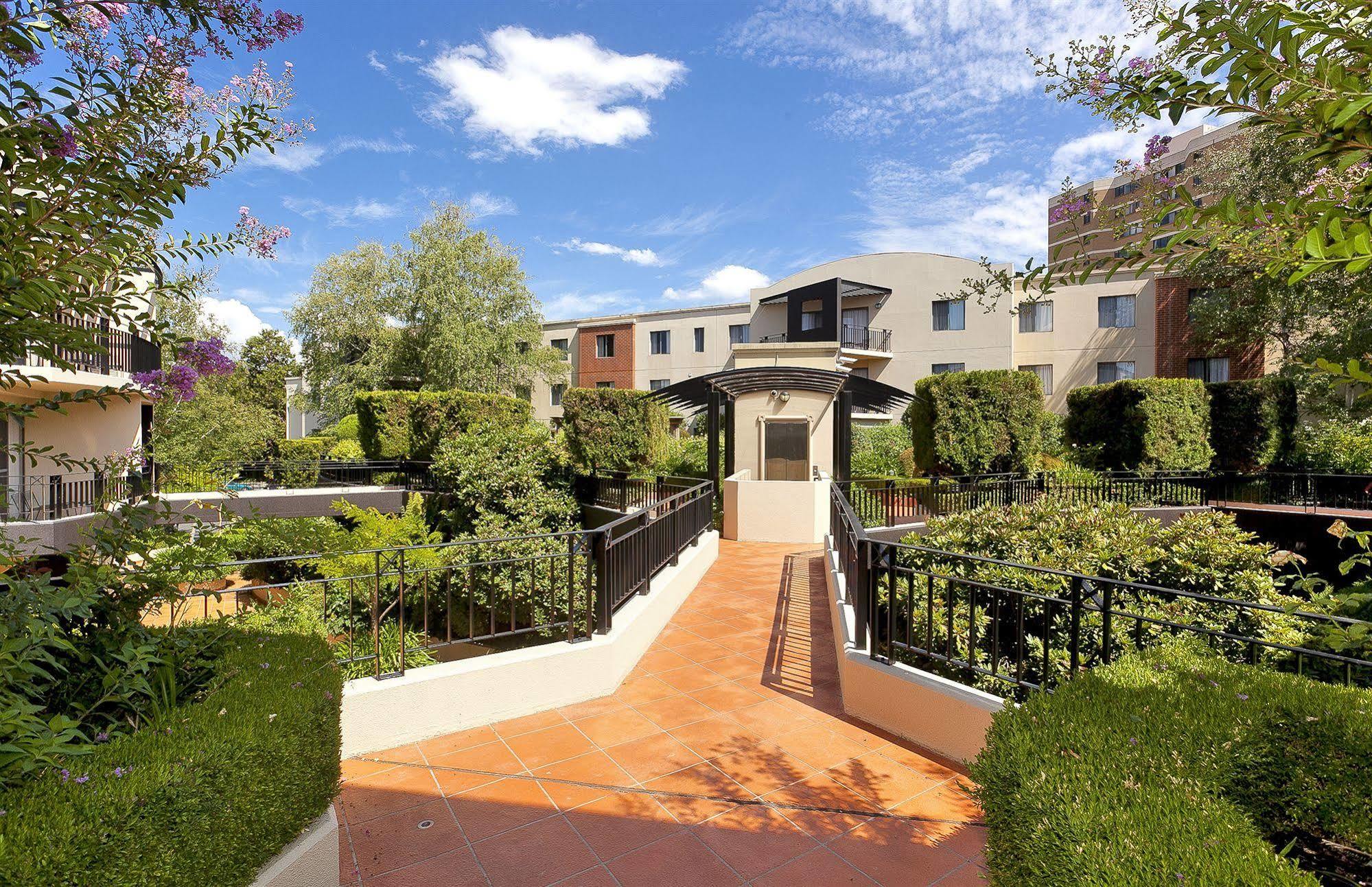 Aac Apartments - Griffin Camberra Exterior foto